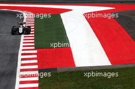 Sergio Perez (MEX) Sahara Force India F1 VJM08. 19.06.2015. Formula 1 World Championship, Rd 8, Austrian Grand Prix, Spielberg, Austria, Practice Day.