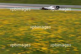 Felipe Massa (BRA) Williams FW37. 19.06.2015. Formula 1 World Championship, Rd 8, Austrian Grand Prix, Spielberg, Austria, Practice Day.