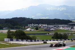 Jenson Button (GBR) McLaren MP4-30. 19.06.2015. Formula 1 World Championship, Rd 8, Austrian Grand Prix, Spielberg, Austria, Practice Day.