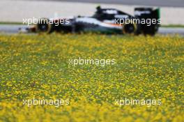 Sergio Perez (MEX) Sahara Force India F1 VJM08. 19.06.2015. Formula 1 World Championship, Rd 8, Austrian Grand Prix, Spielberg, Austria, Practice Day.