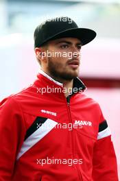 Will Stevens (GBR) Manor Marussia F1 Team. 19.06.2015. Formula 1 World Championship, Rd 8, Austrian Grand Prix, Spielberg, Austria, Practice Day.