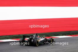 Nico Hulkenberg (GER) Sahara Force India F1 VJM08. 19.06.2015. Formula 1 World Championship, Rd 8, Austrian Grand Prix, Spielberg, Austria, Practice Day.