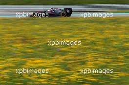 Jenson Button (GBR) McLaren MP4-30. 19.06.2015. Formula 1 World Championship, Rd 8, Austrian Grand Prix, Spielberg, Austria, Practice Day.