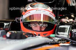 Nico Hulkenberg (GER) Sahara Force India F1 VJM08. 19.06.2015. Formula 1 World Championship, Rd 8, Austrian Grand Prix, Spielberg, Austria, Practice Day.