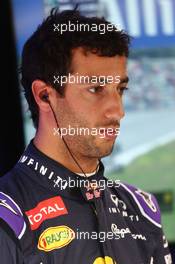 Daniel Ricciardo (AUS) Red Bull Racing. 19.06.2015. Formula 1 World Championship, Rd 8, Austrian Grand Prix, Spielberg, Austria, Practice Day.