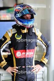 Jolyon Palmer (GBR) Lotus F1 Team Test and Reserve Driver. 19.06.2015. Formula 1 World Championship, Rd 8, Austrian Grand Prix, Spielberg, Austria, Practice Day.