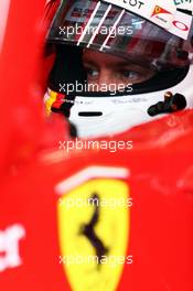 Sebastian Vettel (GER) Ferrari SF15-T. 19.06.2015. Formula 1 World Championship, Rd 8, Austrian Grand Prix, Spielberg, Austria, Practice Day.