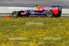 Daniel Ricciardo (AUS) Red Bull Racing RB11. 19.06.2015. Formula 1 World Championship, Rd 8, Austrian Grand Prix, Spielberg, Austria, Practice Day.