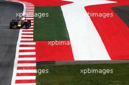 Daniil Kvyat (RUS) Red Bull Racing RB11. 19.06.2015. Formula 1 World Championship, Rd 8, Austrian Grand Prix, Spielberg, Austria, Practice Day.