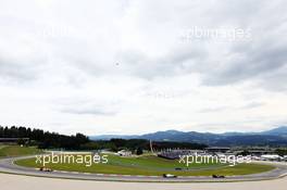 Valtteri Bottas (FIN) Williams FW37. 19.06.2015. Formula 1 World Championship, Rd 8, Austrian Grand Prix, Spielberg, Austria, Practice Day.