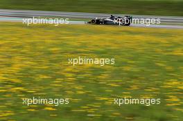 Nico Hulkenberg (GER) Sahara Force India F1 VJM08. 19.06.2015. Formula 1 World Championship, Rd 8, Austrian Grand Prix, Spielberg, Austria, Practice Day.