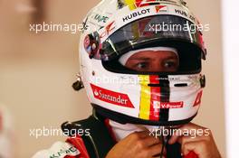 Sebastian Vettel (GER) Ferrari. 19.06.2015. Formula 1 World Championship, Rd 8, Austrian Grand Prix, Spielberg, Austria, Practice Day.