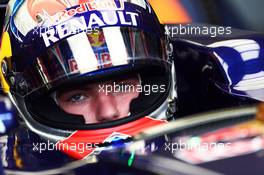 Max Verstappen (NLD) Scuderia Toro Rosso STR10. 19.06.2015. Formula 1 World Championship, Rd 8, Austrian Grand Prix, Spielberg, Austria, Practice Day.