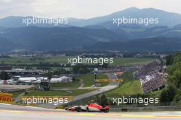 Will Stevens (GBR) Manor Marussia F1 Team. 19.06.2015. Formula 1 World Championship, Rd 8, Austrian Grand Prix, Spielberg, Austria, Practice Day.