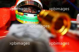 Roberto Merhi (ESP) Manor Marussia F1 Team. 19.06.2015. Formula 1 World Championship, Rd 8, Austrian Grand Prix, Spielberg, Austria, Practice Day.