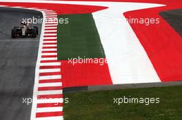 Pastor Maldonado (VEN) Lotus F1 E23. 19.06.2015. Formula 1 World Championship, Rd 8, Austrian Grand Prix, Spielberg, Austria, Practice Day.