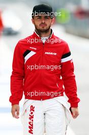 Will Stevens (GBR) Manor Marussia F1 Team. 19.06.2015. Formula 1 World Championship, Rd 8, Austrian Grand Prix, Spielberg, Austria, Practice Day.