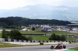 Carlos Sainz Jr (ESP) Scuderia Toro Rosso STR10. 19.06.2015. Formula 1 World Championship, Rd 8, Austrian Grand Prix, Spielberg, Austria, Practice Day.