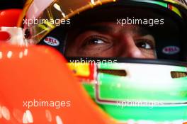 Roberto Merhi (ESP) Manor Marussia F1 Team. 19.06.2015. Formula 1 World Championship, Rd 8, Austrian Grand Prix, Spielberg, Austria, Practice Day.