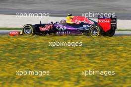 Daniil Kvyat (RUS) Red Bull Racing RB11. 19.06.2015. Formula 1 World Championship, Rd 8, Austrian Grand Prix, Spielberg, Austria, Practice Day.