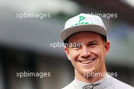 Nico Hulkenberg (GER) Sahara Force India F1. 19.06.2015. Formula 1 World Championship, Rd 8, Austrian Grand Prix, Spielberg, Austria, Practice Day.