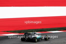 Nico Rosberg (GER) Mercedes AMG F1 W06. 19.06.2015. Formula 1 World Championship, Rd 8, Austrian Grand Prix, Spielberg, Austria, Practice Day.