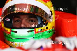 Roberto Merhi (ESP) Manor Marussia F1 Team. 19.06.2015. Formula 1 World Championship, Rd 8, Austrian Grand Prix, Spielberg, Austria, Practice Day.