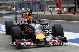 Daniil Kvyat (RUS) Red Bull Racing RB11. 19.06.2015. Formula 1 World Championship, Rd 8, Austrian Grand Prix, Spielberg, Austria, Practice Day.