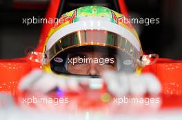 Roberto Merhi (ESP) Manor Marussia F1 Team. 19.06.2015. Formula 1 World Championship, Rd 8, Austrian Grand Prix, Spielberg, Austria, Practice Day.