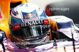 Daniel Ricciardo (AUS) Red Bull Racing RB11. 19.06.2015. Formula 1 World Championship, Rd 8, Austrian Grand Prix, Spielberg, Austria, Practice Day.