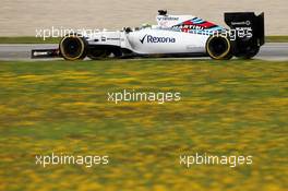 Felipe Massa (BRA) Williams FW37. 19.06.2015. Formula 1 World Championship, Rd 8, Austrian Grand Prix, Spielberg, Austria, Practice Day.