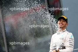 Lewis Hamilton (GBR), Mercedes AMG F1 Team  21.06.2015. Formula 1 World Championship, Rd 8, Austrian Grand Prix, Spielberg, Austria, Race Day.