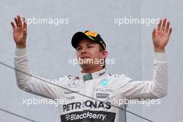 Nico Rosberg (GER), Mercedes AMG F1 Team  21.06.2015. Formula 1 World Championship, Rd 8, Austrian Grand Prix, Spielberg, Austria, Race Day.