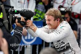 Nico Rosberg (GER), Mercedes AMG F1 Team  21.06.2015. Formula 1 World Championship, Rd 8, Austrian Grand Prix, Spielberg, Austria, Race Day.