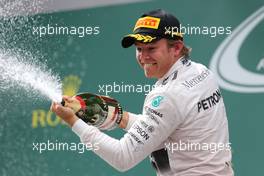 Nico Rosberg (GER), Mercedes AMG F1 Team  21.06.2015. Formula 1 World Championship, Rd 8, Austrian Grand Prix, Spielberg, Austria, Race Day.