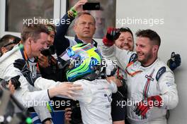 Felipe Massa (BRA), Williams F1 Team  21.06.2015. Formula 1 World Championship, Rd 8, Austrian Grand Prix, Spielberg, Austria, Race Day.