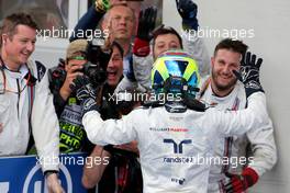 Felipe Massa (BRA), Williams F1 Team  21.06.2015. Formula 1 World Championship, Rd 8, Austrian Grand Prix, Spielberg, Austria, Race Day.