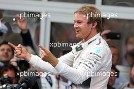 Nico Rosberg (GER), Mercedes AMG F1 Team  21.06.2015. Formula 1 World Championship, Rd 8, Austrian Grand Prix, Spielberg, Austria, Race Day.