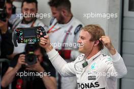 Nico Rosberg (GER), Mercedes AMG F1 Team  21.06.2015. Formula 1 World Championship, Rd 8, Austrian Grand Prix, Spielberg, Austria, Race Day.