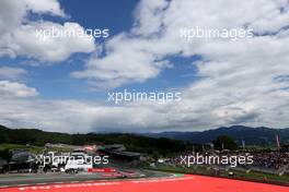 Lewis Hamilton (GBR), Mercedes AMG F1 Team  21.06.2015. Formula 1 World Championship, Rd 8, Austrian Grand Prix, Spielberg, Austria, Race Day.