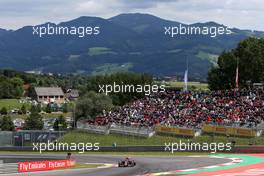 Max Verstappen (NL), Scuderia Toro Rosso  21.06.2015. Formula 1 World Championship, Rd 8, Austrian Grand Prix, Spielberg, Austria, Race Day.