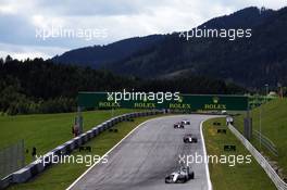 Felipe Massa (BRA) Williams FW37. 21.06.2015. Formula 1 World Championship, Rd 8, Austrian Grand Prix, Spielberg, Austria, Race Day.