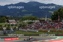 Nico Rosberg (GER), Mercedes AMG F1 Team  21.06.2015. Formula 1 World Championship, Rd 8, Austrian Grand Prix, Spielberg, Austria, Race Day.