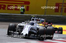 Valtteri Bottas (FIN) Williams FW37. 21.06.2015. Formula 1 World Championship, Rd 8, Austrian Grand Prix, Spielberg, Austria, Race Day.