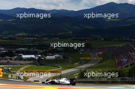 Felipe Massa (BRA) Williams FW37. 21.06.2015. Formula 1 World Championship, Rd 8, Austrian Grand Prix, Spielberg, Austria, Race Day.