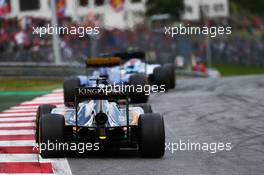 Nico Hulkenberg (GER) Sahara Force India F1 VJM08. 21.06.2015. Formula 1 World Championship, Rd 8, Austrian Grand Prix, Spielberg, Austria, Race Day.