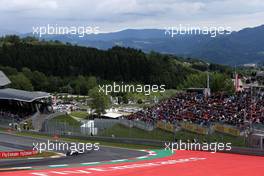 Felipe Massa (BRA), Williams F1 Team  21.06.2015. Formula 1 World Championship, Rd 8, Austrian Grand Prix, Spielberg, Austria, Race Day.