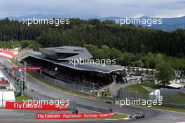 Nico Rosberg (GER), Mercedes AMG F1 Team and Lewis Hamilton (GBR), Mercedes AMG F1 Team  21.06.2015. Formula 1 World Championship, Rd 8, Austrian Grand Prix, Spielberg, Austria, Race Day.