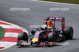 Daniel Ricciardo (AUS) Red Bull Racing RB11. 21.06.2015. Formula 1 World Championship, Rd 8, Austrian Grand Prix, Spielberg, Austria, Race Day.