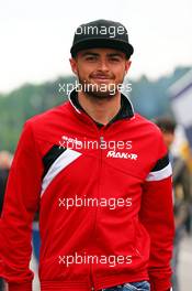 Will Stevens (GBR) Manor Marussia F1 Team. 20.06.2015. Formula 1 World Championship, Rd 8, Austrian Grand Prix, Spielberg, Austria, Qualifying Day.